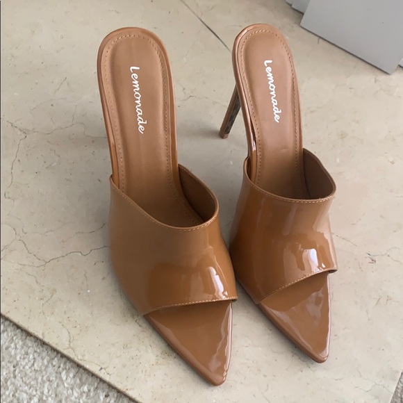 Work it Heeled Sandal - Picture 3 of 3